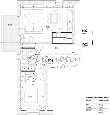 Mieszkanie 2-pokojowe Warszawa Mokotów, ul. Przejazd. Zdjęcie 15