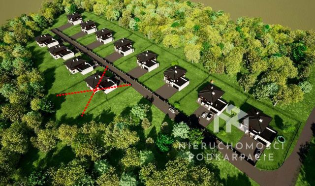 Działka budowlana Rzeszów, ul. ks. bpa Antoniego Betańskiego. Zdjęcie 11