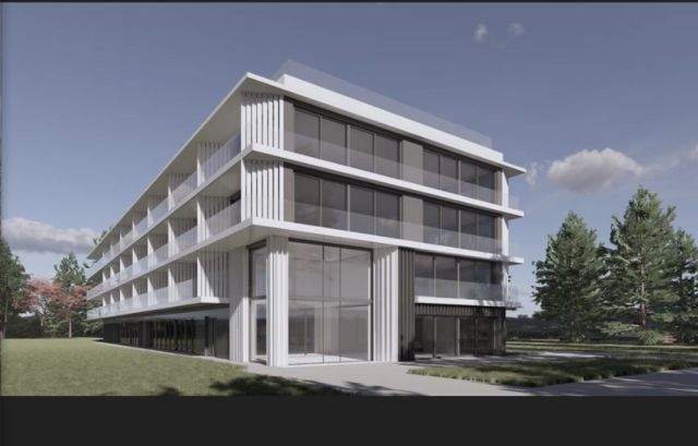 Działka inwestycyjna Mielno Unieście, ul. Sosnowy Las. Zdjęcie 1