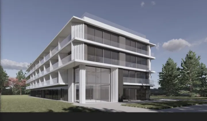 Działka inwestycyjna Mielno Unieście, ul. Sosnowy Las