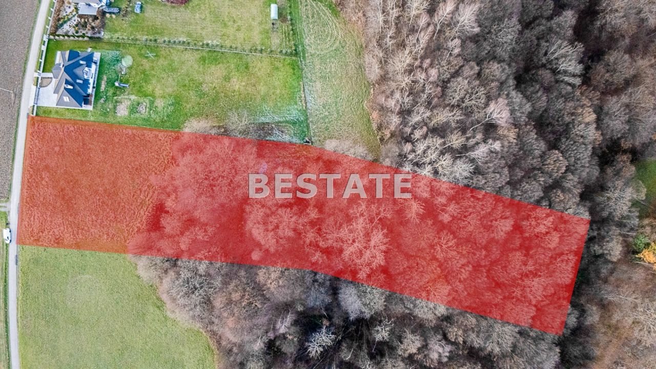 Działka budowlana Ryglice. Zdjęcie 7