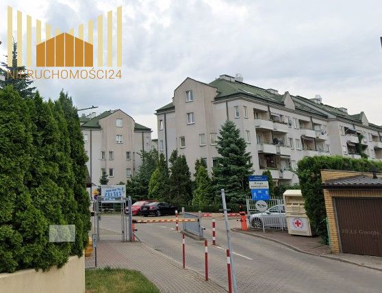 Mieszkanie 3-pokojowe Warszawa Ochota, ul. Włodarzewska. Zdjęcie 10