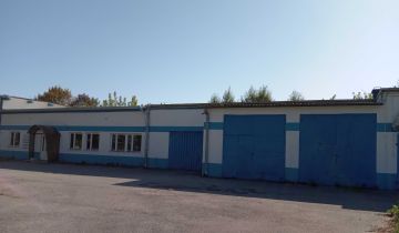 Hala/magazyn Skopanie