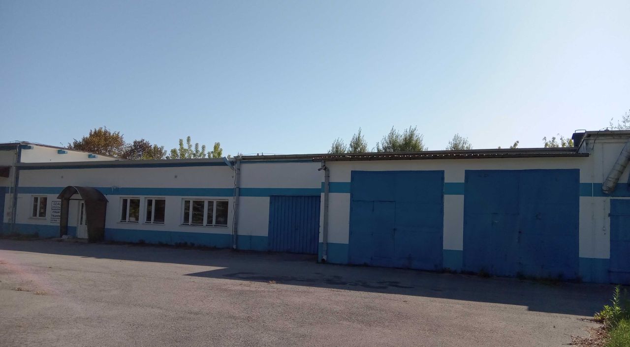 Hala/magazyn Skopanie