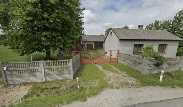 Działka rolno-budowlana Tarnowska Wola