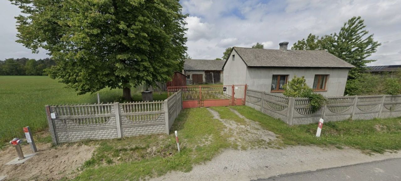 Działka rolno-budowlana Tarnowska Wola