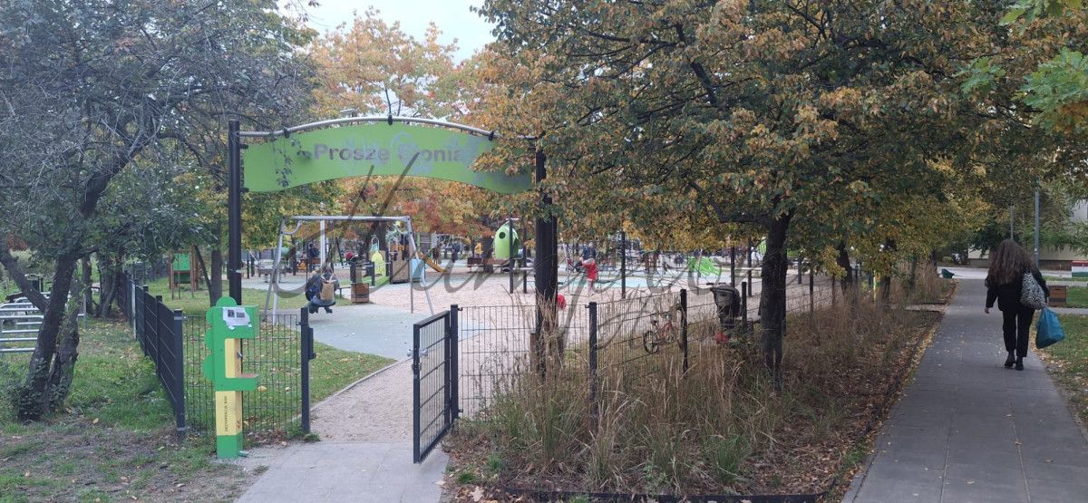 Mieszkanie 3-pokojowe Warszawa, ul. Williama Szekspira. Zdjęcie 20