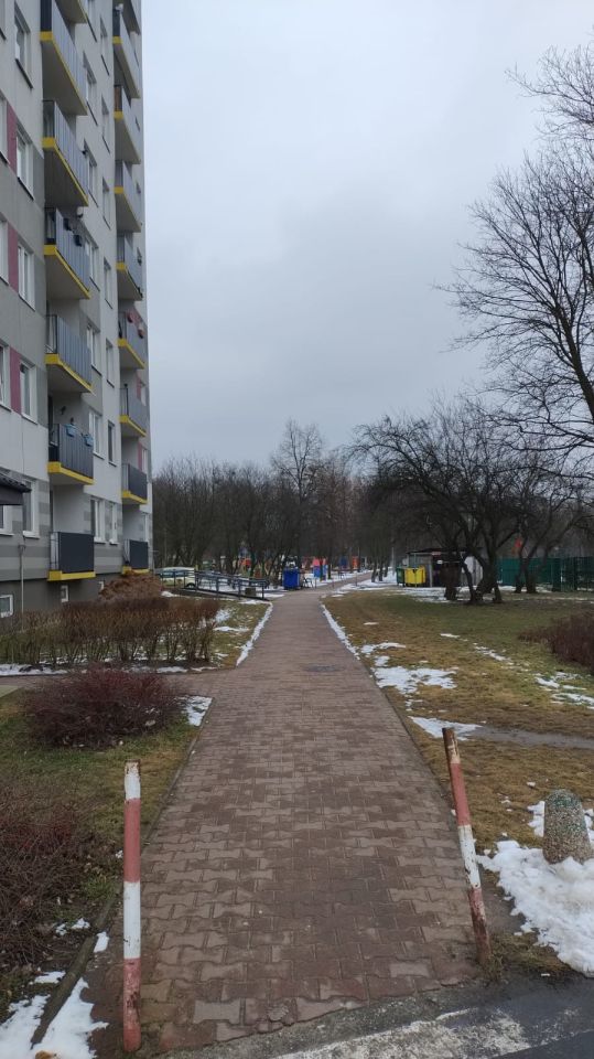 Mieszkanie 2-pokojowe Częstochowa Tysiąclecie, ul. Obrońców Westerplatte. Zdjęcie 9