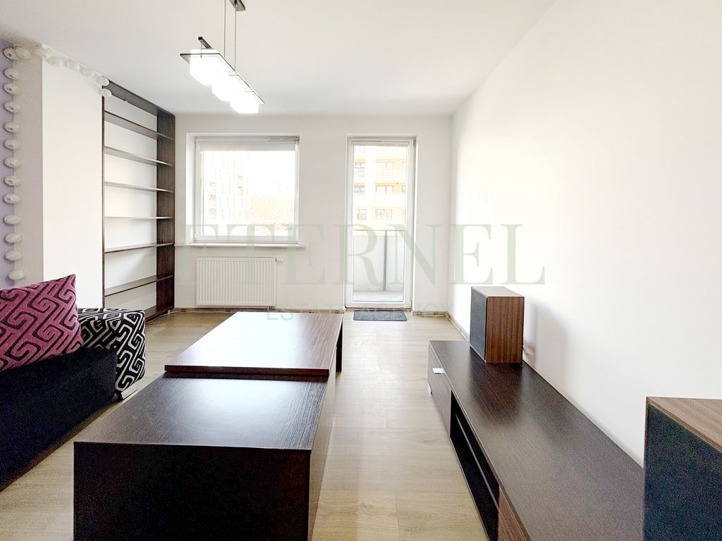 Mieszkanie 2-pokojowe Kraków, ul. Poznańska. Zdjęcie 1