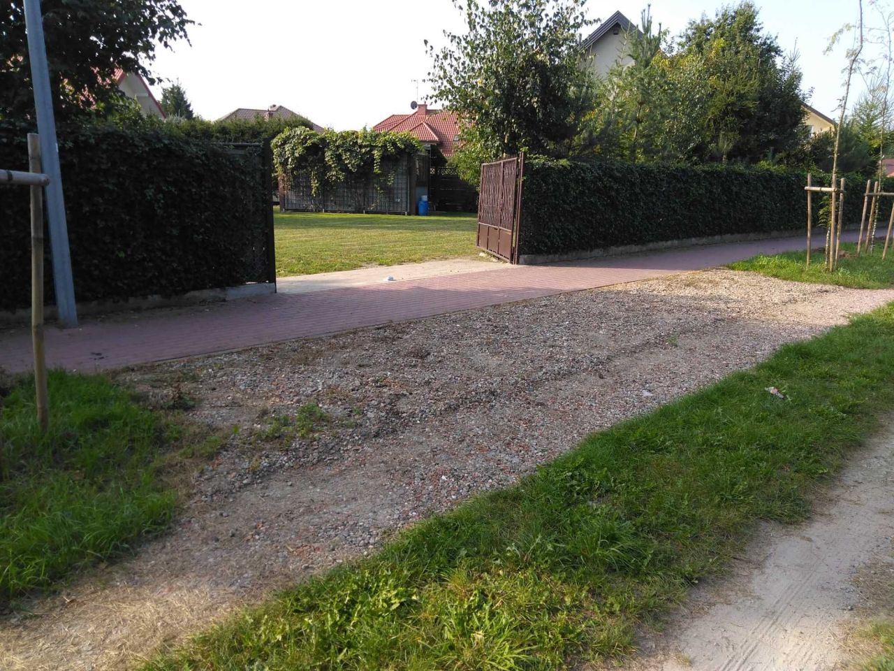 Działka inwestycyjna Kobyłka, ul. Kontuszowa. Zdjęcie 6