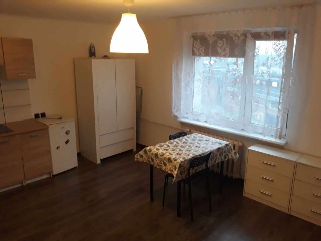 Mieszkanie 1-pokojowe Włocławek Centrum, pl. Wolności. Zdjęcie 1