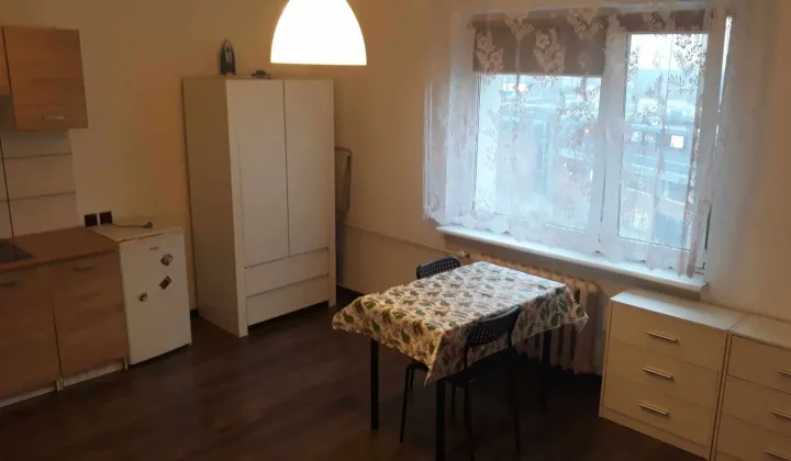 Mieszkanie 1-pokojowe Włocławek Centrum, pl. Wolności