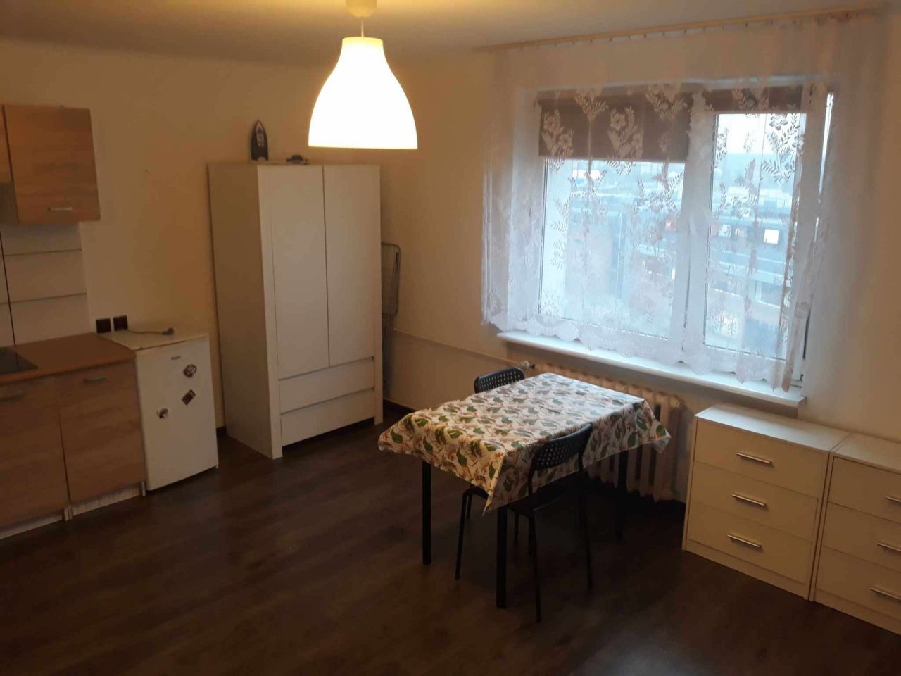 Mieszkanie 1-pokojowe Włocławek Centrum, pl. Wolności. Zdjęcie 2