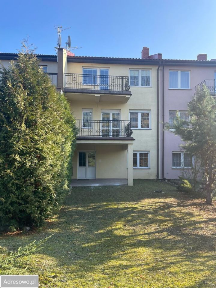 dom szeregowy, 6 pokoi Grudziądz. Zdjęcie 1