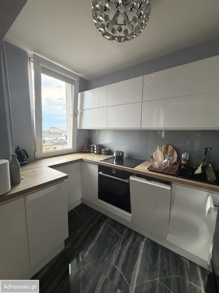 Mieszkanie 2-pokojowe Łódź Śródmieście, ul. Piotrkowska. Zdjęcie 5