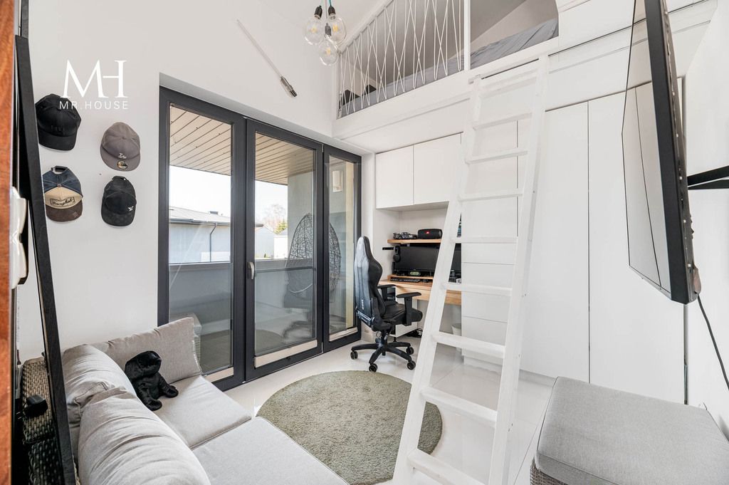 dom szeregowy, 3 pokoje Łódź Bałuty. Zdjęcie 10