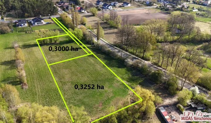 Działka rolna Ciechocinek, ul. Żytnia