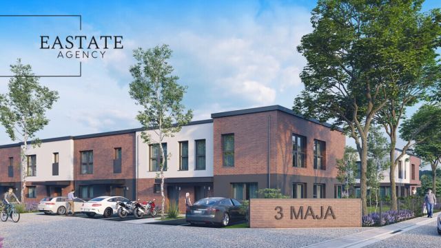 bliźniak, 5 pokoi Grodzisk Mazowiecki, ul. 3 Maja. Zdjęcie 16