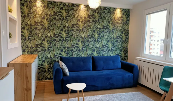 Mieszkanie 1-pokojowe Kraków Mistrzejowice, os. Kombatantów