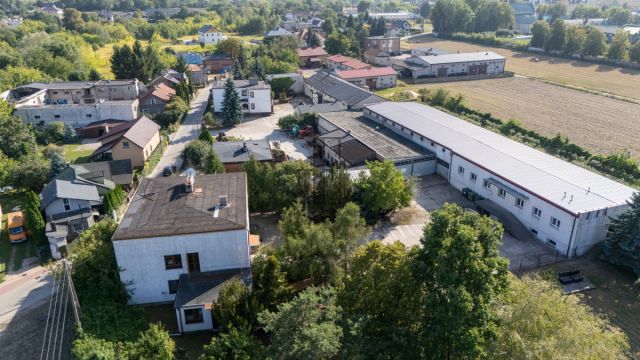 Działka inwestycyjna Zakroczym, ul. Klasztorna. Zdjęcie 5