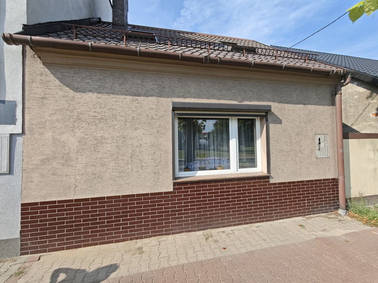 dom szeregowy, 3 pokoje Krotoszyn, ul. Ostrowska. Zdjęcie 60