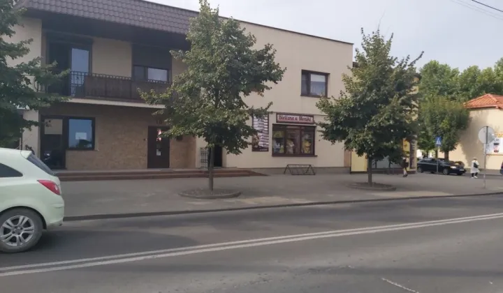 Mieszkanie 1-pokojowe Piotrków Kujawski, ul. 1 Maja
