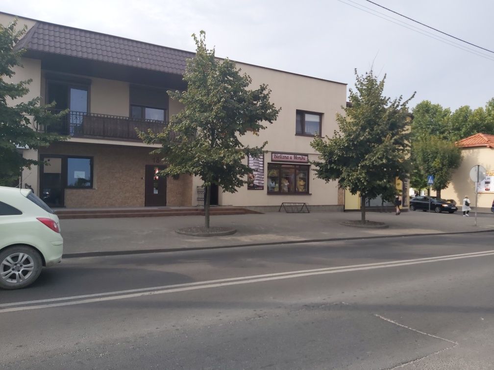 Mieszkanie 1-pokojowe Piotrków Kujawski, ul. 1 Maja. Zdjęcie 1