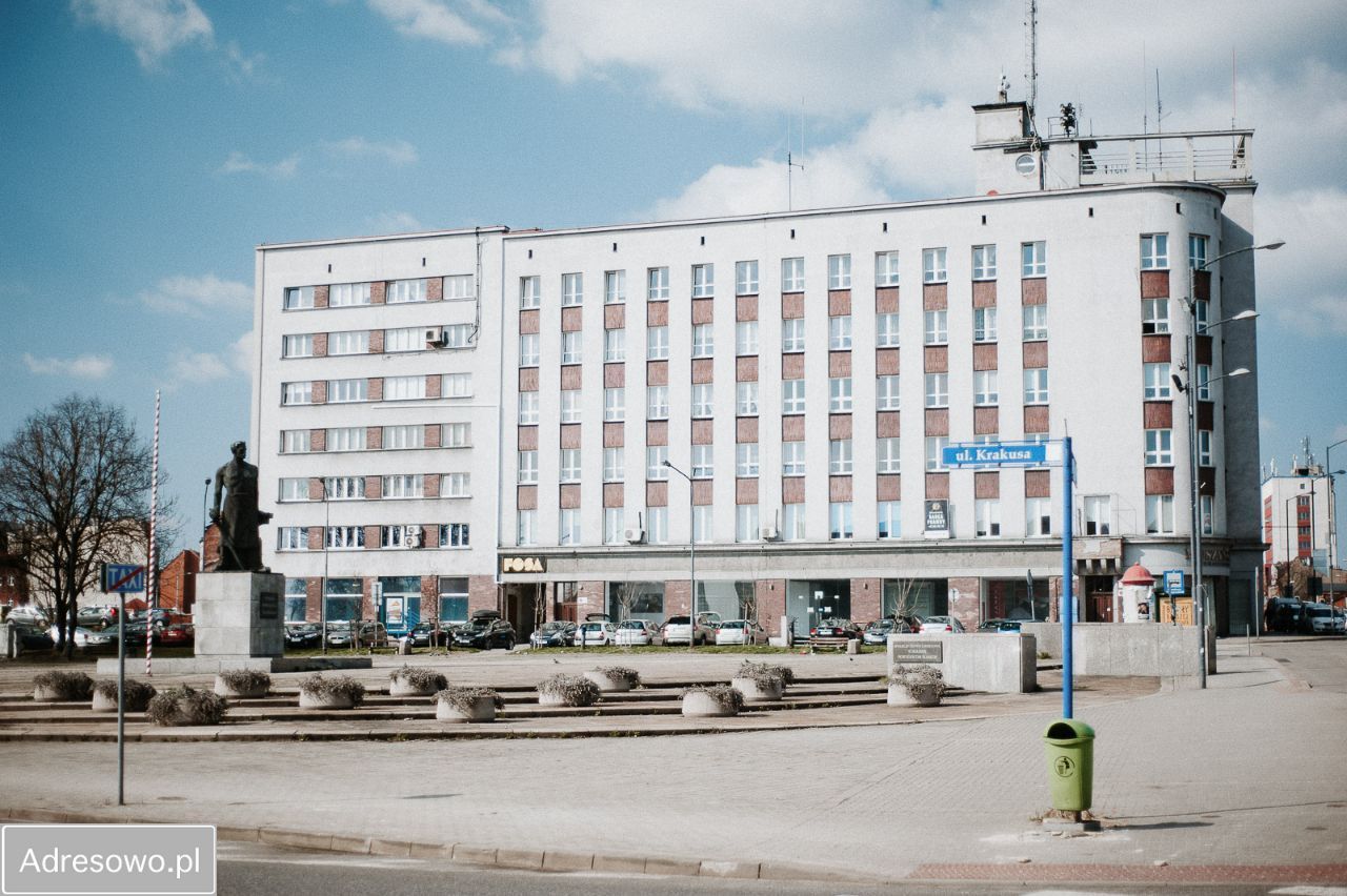 Mieszkanie 2-pokojowe Chorzów Centrum, ul. Katowicka
