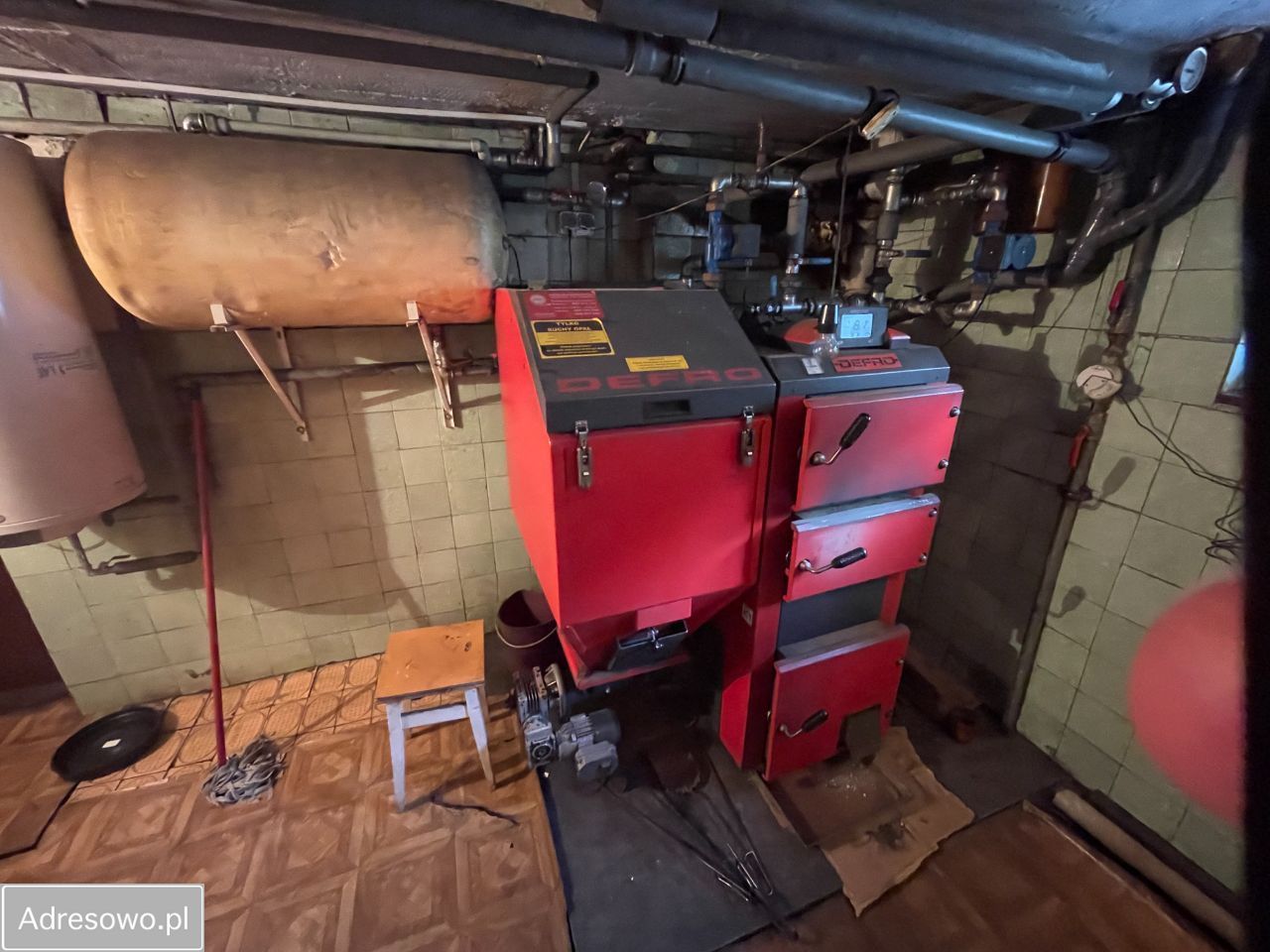 dom wolnostojący, 5 pokoi Tomaszów Mazowiecki, ul. Pod Grotami. Zdjęcie 17