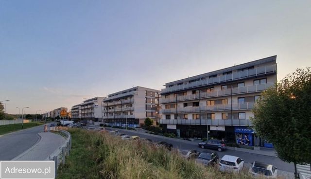 Mieszkanie 2-pokojowe Kraków Ruczaj, ul. Karola Bunscha. Zdjęcie 1