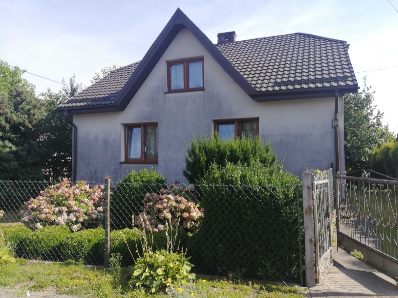 gospodarstwo Łyskornia