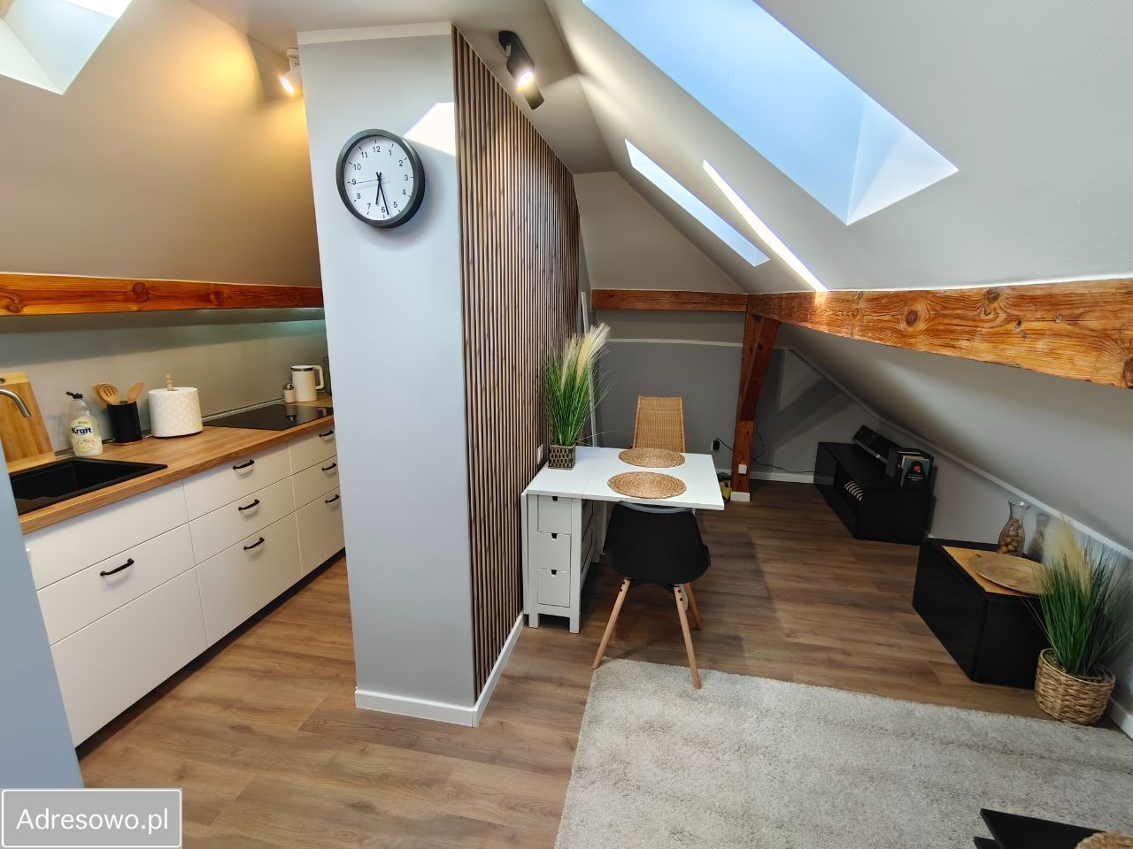 Mieszkanie 2-pokojowe Poznań Grunwald, ul. Kazimierza Jarochowskiego. Zdjęcie 1