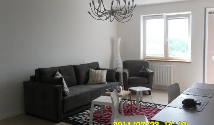 Mieszkanie 2-pokojowe Kraków Podgórze, ul. Zdunów