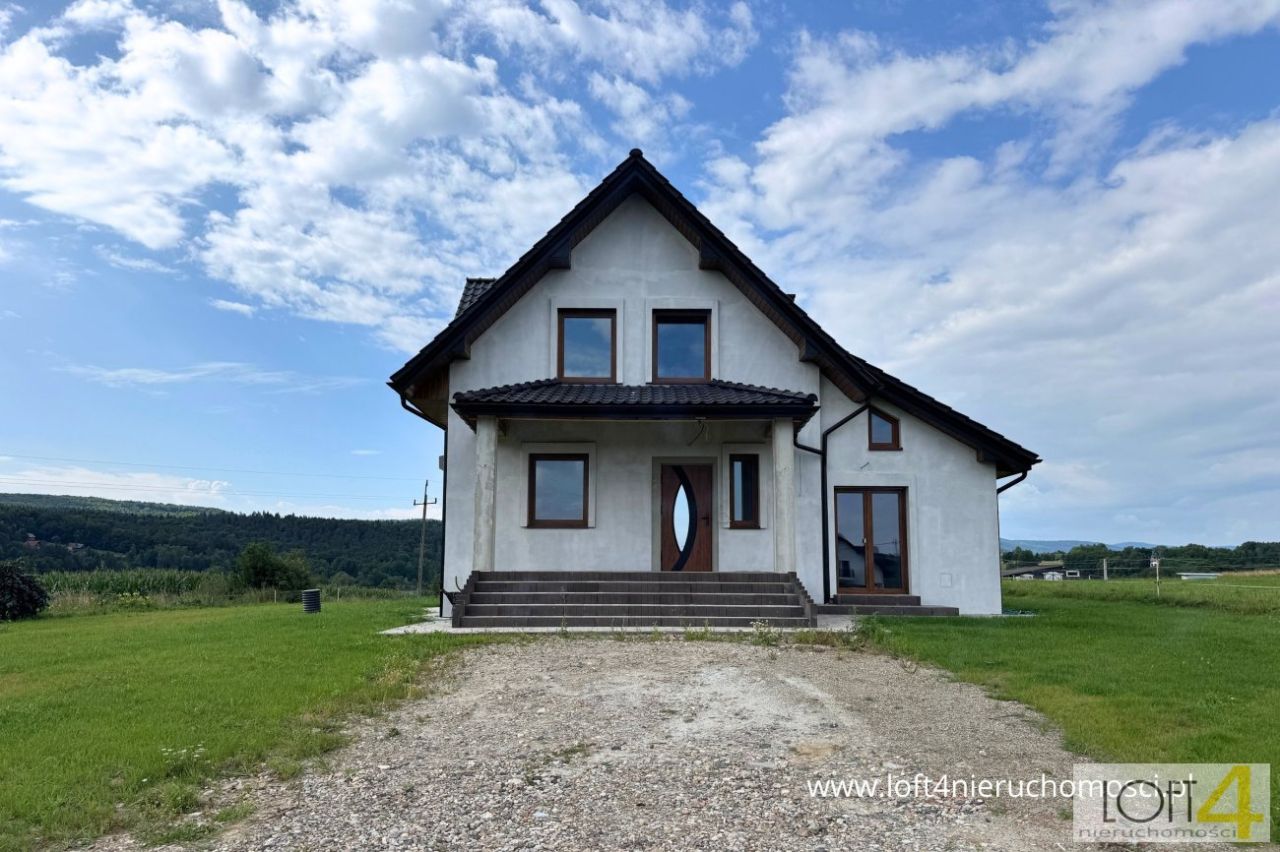 dom wolnostojący, 6 pokoi Lipnica Murowana. Zdjęcie 2