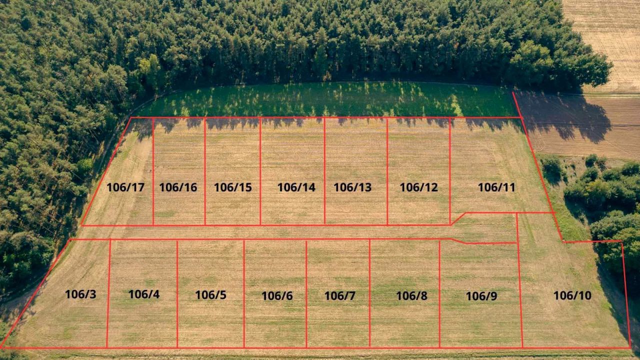 Działka budowlana Skrzynka. Zdjęcie 4