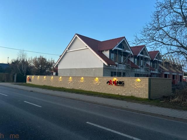 dom szeregowy, 5 pokoi Gniechowice, ul. Lipowa