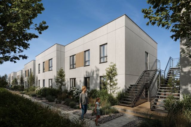 Mieszkanie 4-pokojowe Łazy, ul. Kwiatowa. Zdjęcie 1