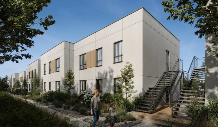 Mieszkanie 4-pokojowe Łazy, ul. Kwiatowa