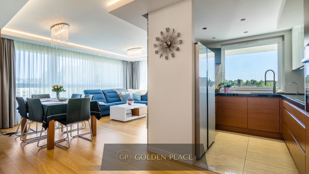 Mieszkanie 4-pokojowe Gdynia Chwarzno-Wiczlino, ul. gen. Mariusza Zaruskiego. Zdjęcie 3