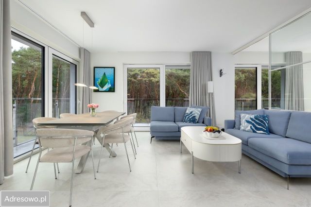 Mieszkanie 2-pokojowe Międzywodzie, ul. Zielona. Zdjęcie 1