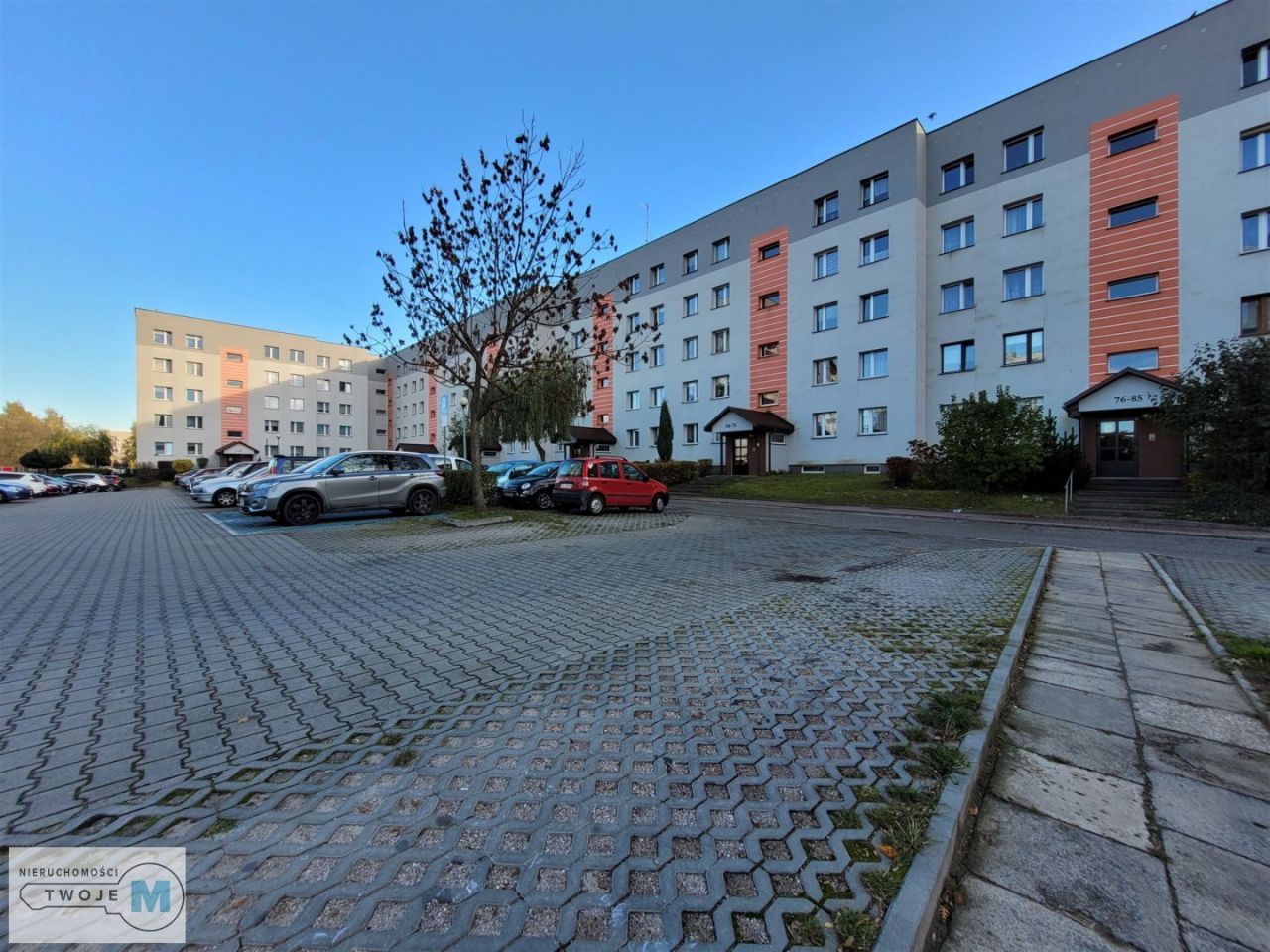 Mieszkanie 3-pokojowe Kielce Barwinek, ul. Barwinek. Zdjęcie 19