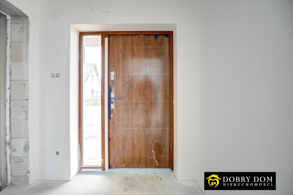 dom wolnostojący, 4 pokoje Białystok Dojlidy. Zdjęcie 4