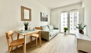 Mieszkanie 2-pokojowe Warszawa Mokotów, ul. Bokserska