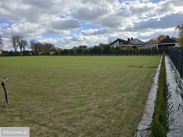 Działka Krasienin-Kolonia. Zdjęcie 1