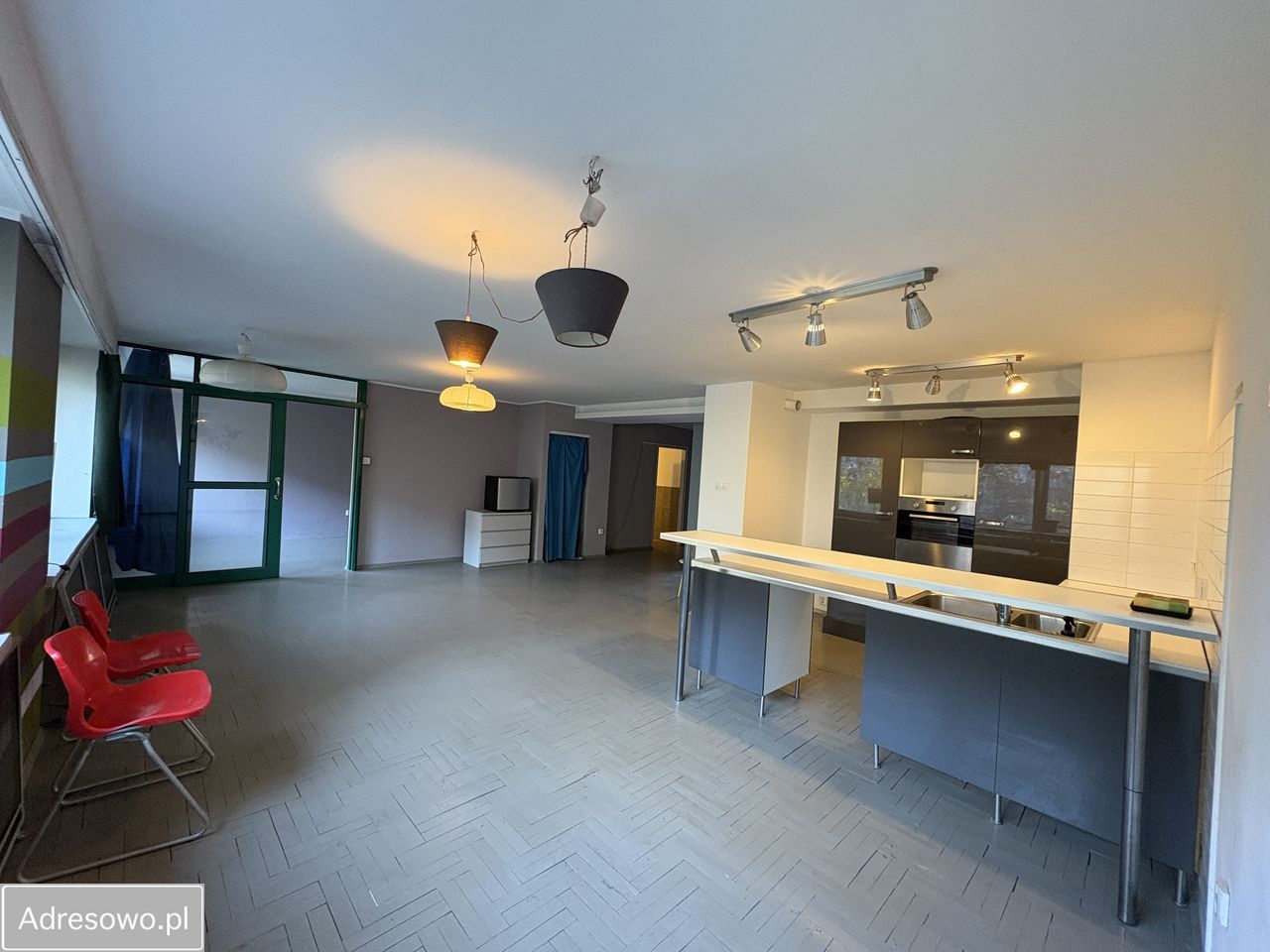 Lokal Łódź Śródmieście, ul. Pilota Stanisława Wigury. Zdjęcie 4