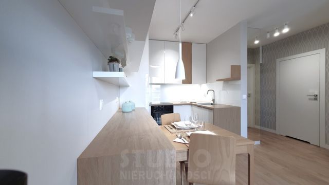 Mieszkanie 2-pokojowe Kraków. Zdjęcie 4