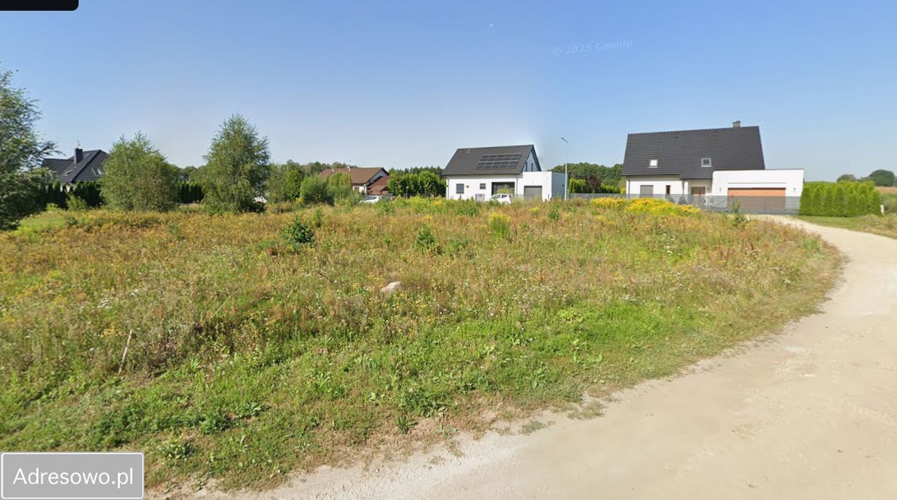 Działka budowlana Nekla, ul. Bursztynowa. Zdjęcie 2