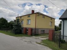 dom wolnostojący, 3 pokoje Białka