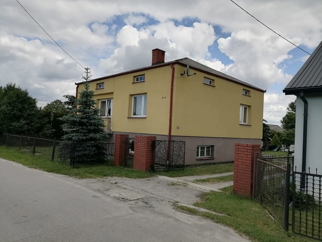 dom wolnostojący, 3 pokoje Białka