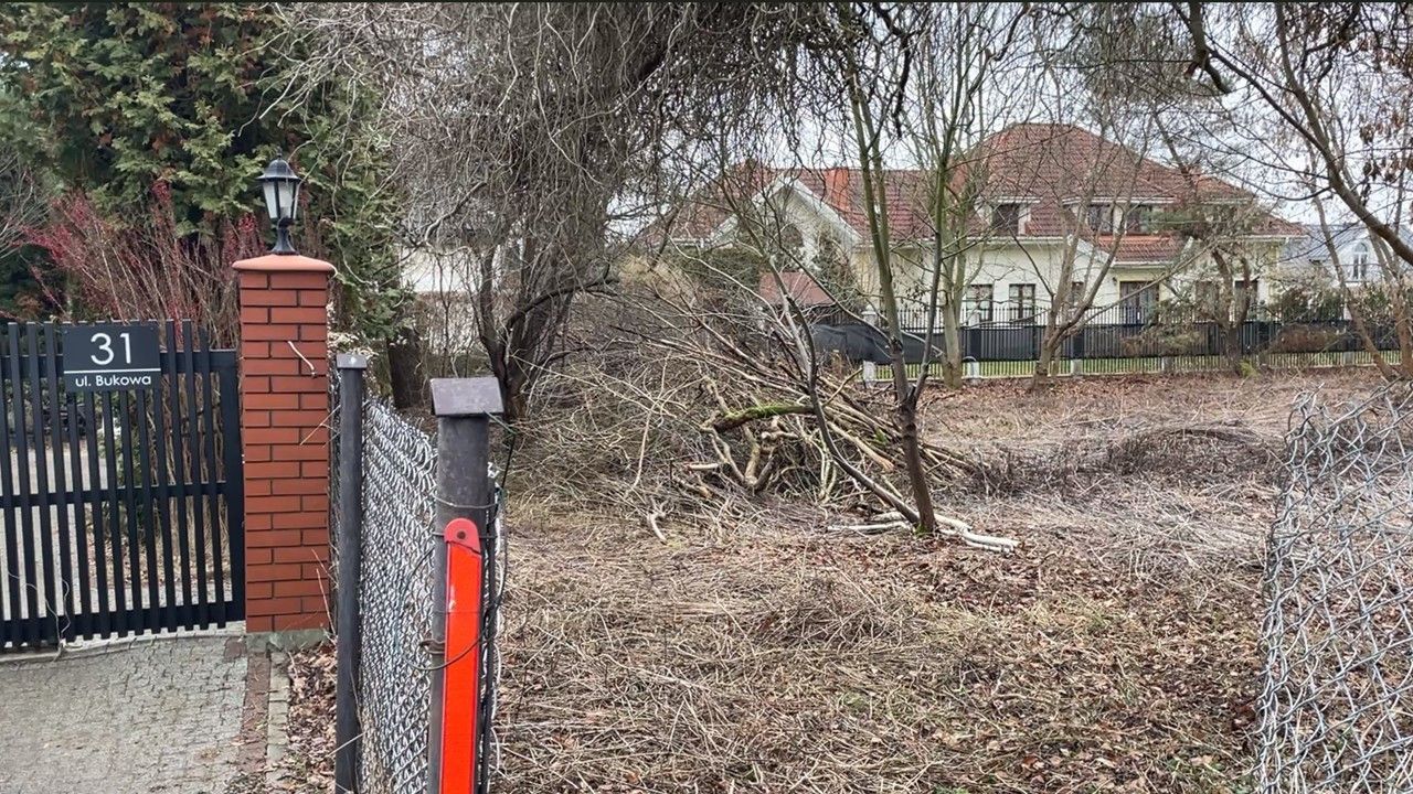 Działka budowlana Konstancin-Jeziorna Stare Wierzbno, ul. Bukowa. Zdjęcie 5